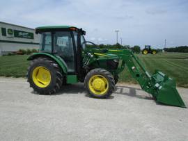 2022 John Deere 5075E