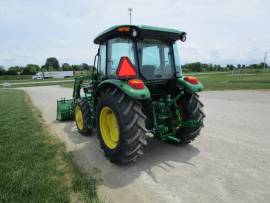 2022 John Deere 5075E