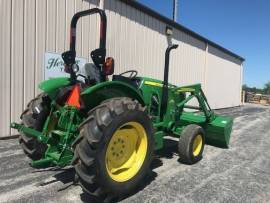 2022 John Deere 5045E