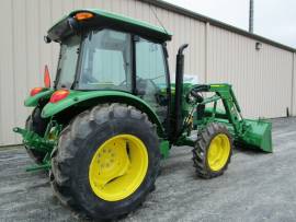 2022 John Deere 5055E