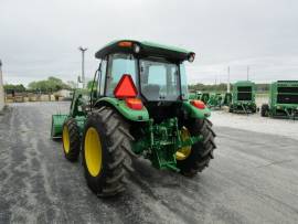 2022 John Deere 5055E