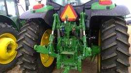 2021 John Deere 6155M