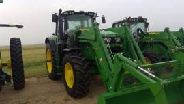 2021 John Deere 6155M