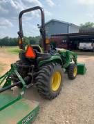 2019 John Deere 3032E