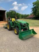 2019 John Deere 3032E