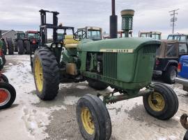 1961 John Deere 4010