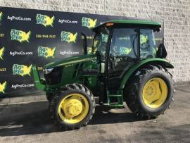 2022 John Deere 5075E