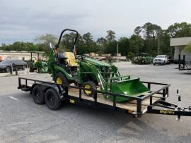 2022 John Deere 1025R