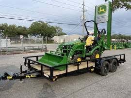 2022 John Deere 1025R