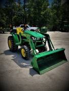 2022 John Deere 3038E