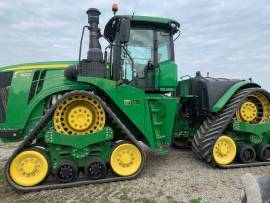 2018 John Deere 9520RX