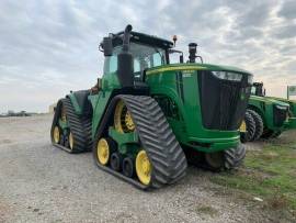 2018 John Deere 9520RX