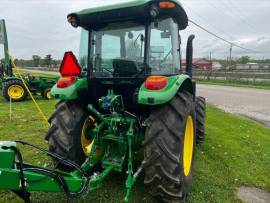 2022 John Deere 5100E