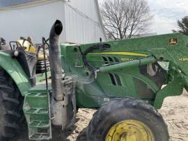 2013 John Deere 6105M