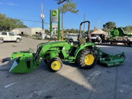 2022 John Deere 3025D