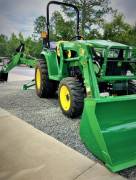 2022 John Deere 3038E