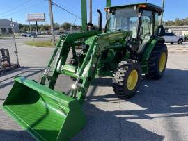 2022 John Deere 5055E