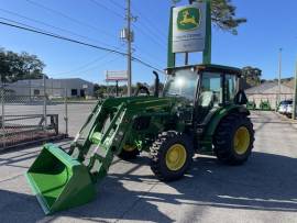 2022 John Deere 5055E