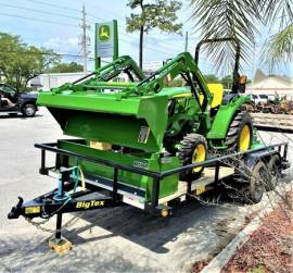 2022 John Deere 3025D