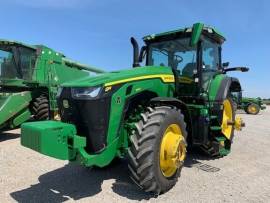 2021 John Deere 8R 340