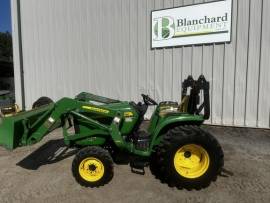 2017 John Deere 3025E