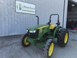 2016 John Deere 5075E