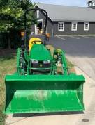 2020 John Deere 1023E