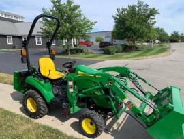 2020 John Deere 1023E