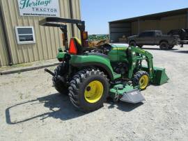 2019 John Deere 2038R