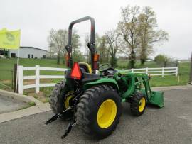 2021 John Deere 3032E