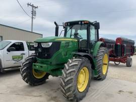 2018 John Deere 6155M