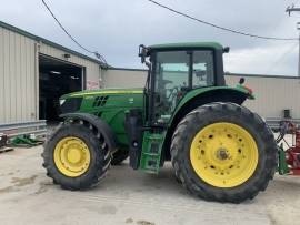 2018 John Deere 6155M