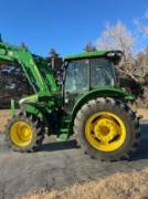 2020 John Deere 5125R