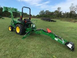 2022 John Deere 3025E