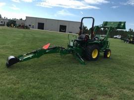 2022 John Deere 3025E