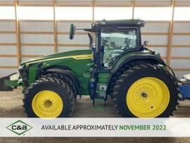 2021 John Deere 8R 370