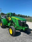 2016 John Deere 5100ML