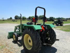 2003 John Deere 5203