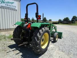 2003 John Deere 5203