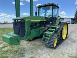 1997 John Deere 8400T