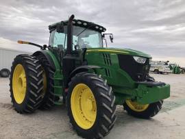 2020 John Deere 6195R