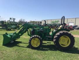 2022 John Deere 5055E