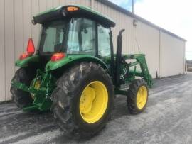 2022 John Deere 5075E