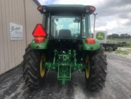 2022 John Deere 5075E