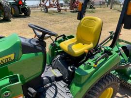 2020 John Deere 1023E