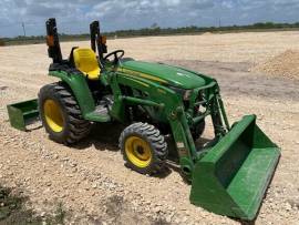 2021 John Deere 3025E