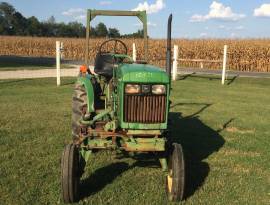 1985 John Deere 900HC