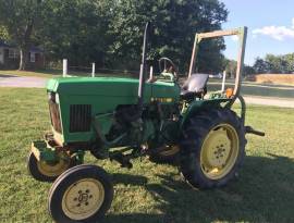 1985 John Deere 900HC