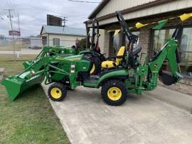 2022 John Deere 1025R TLB