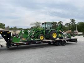 2022 John Deere 4066R